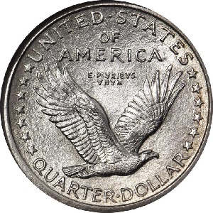 Is 1916 Standing Liberty quarter a good purchase?