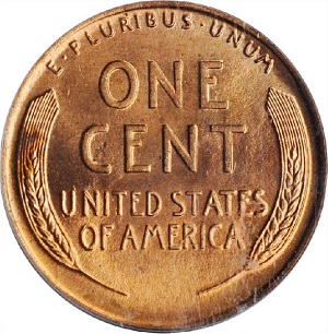 Common date 1920 Lincoln cent price trend comparison